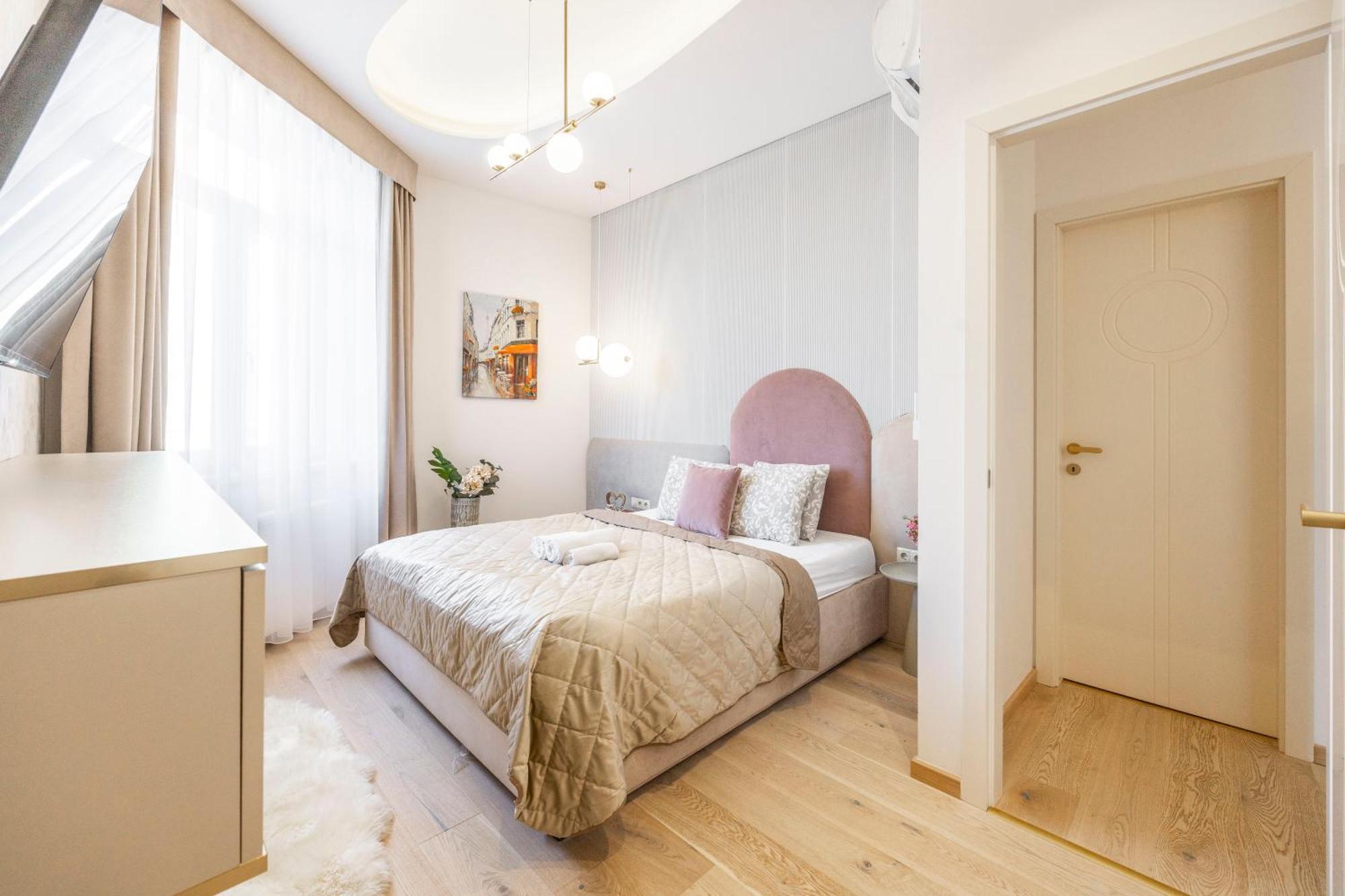 Luxurious Central Apartment W/ A Stunning View To The Basilica 부다페스트 외부 사진