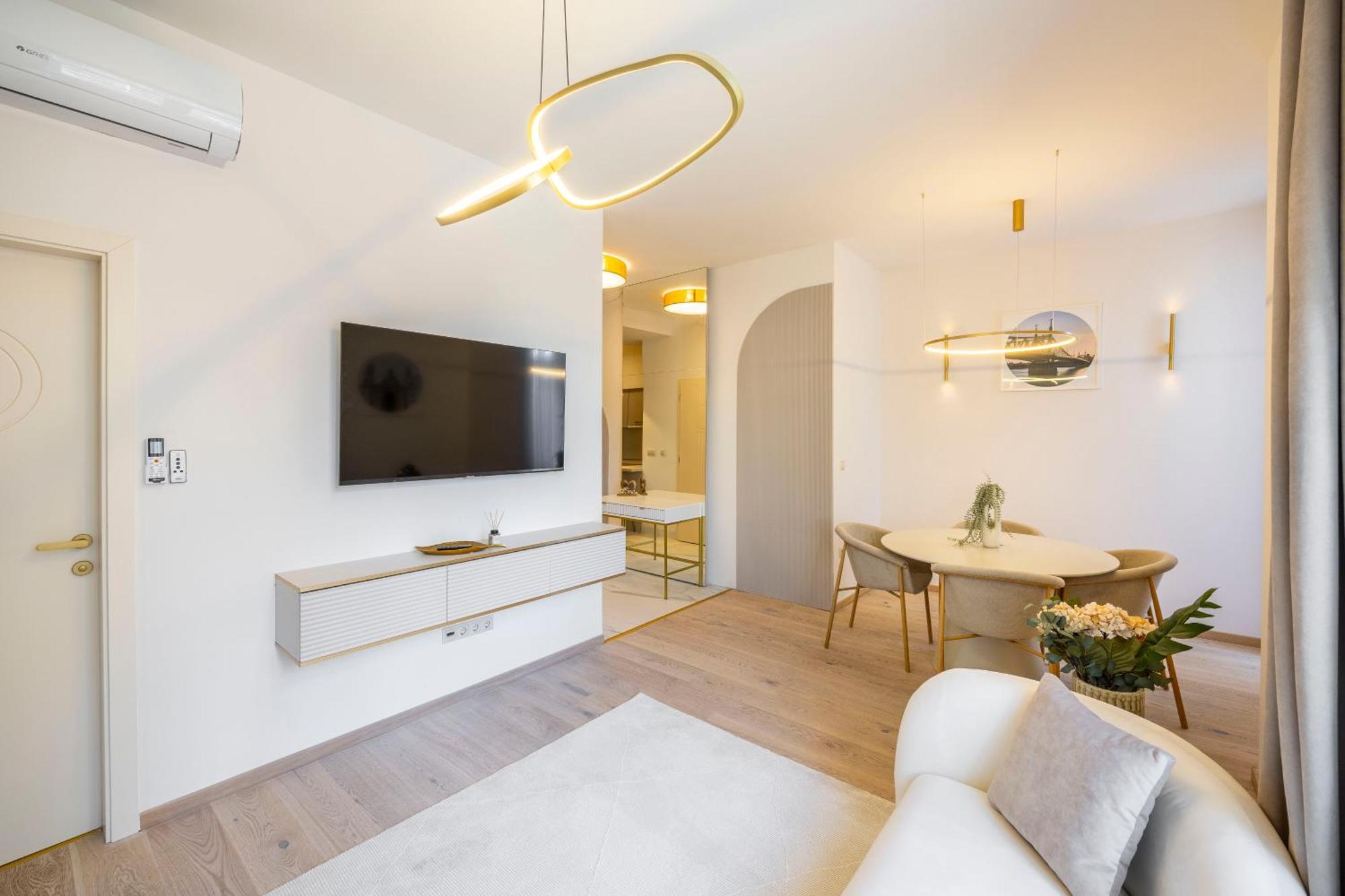 Luxurious Central Apartment W/ A Stunning View To The Basilica 부다페스트 외부 사진