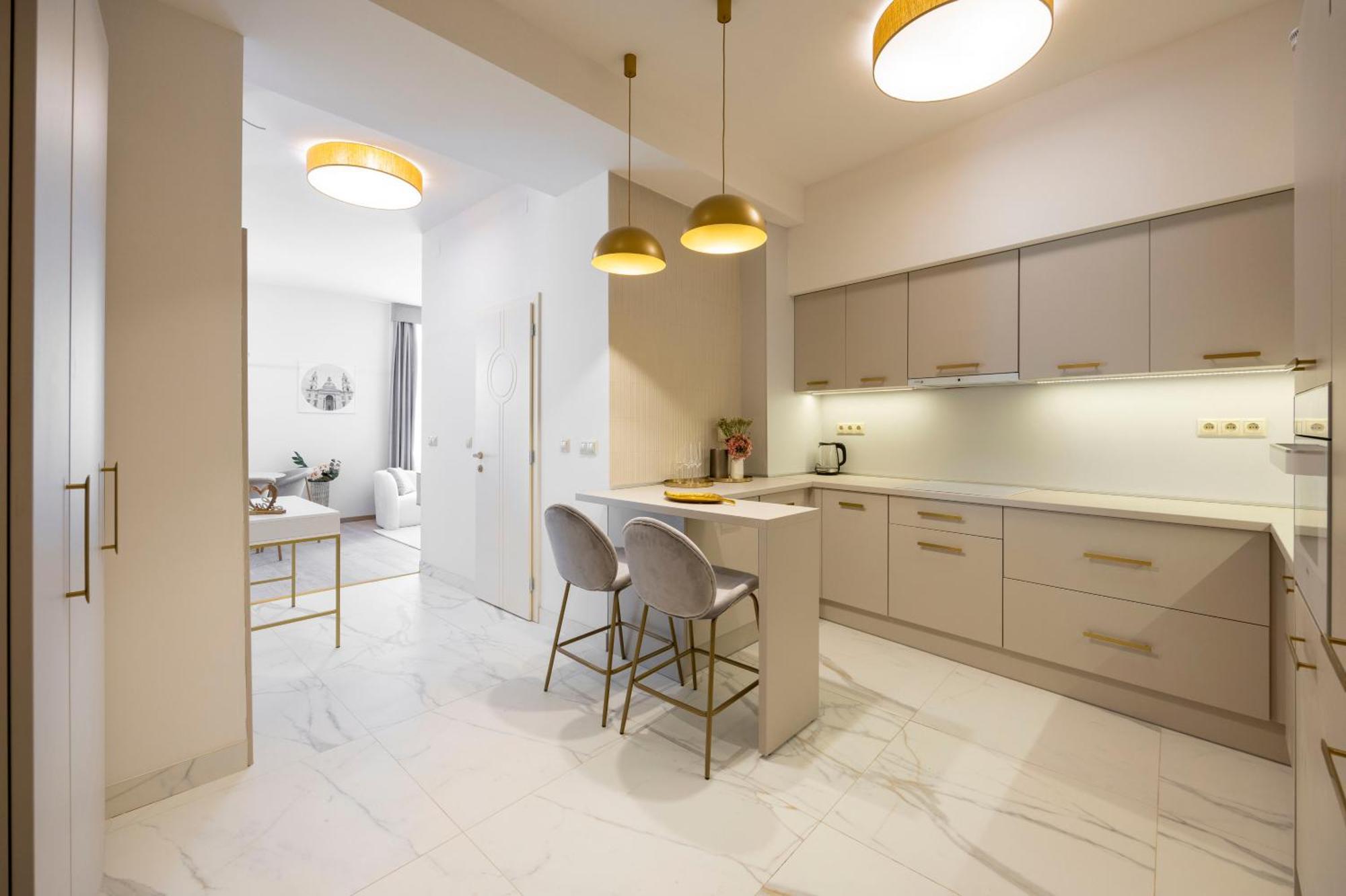 Luxurious Central Apartment W/ A Stunning View To The Basilica 부다페스트 외부 사진