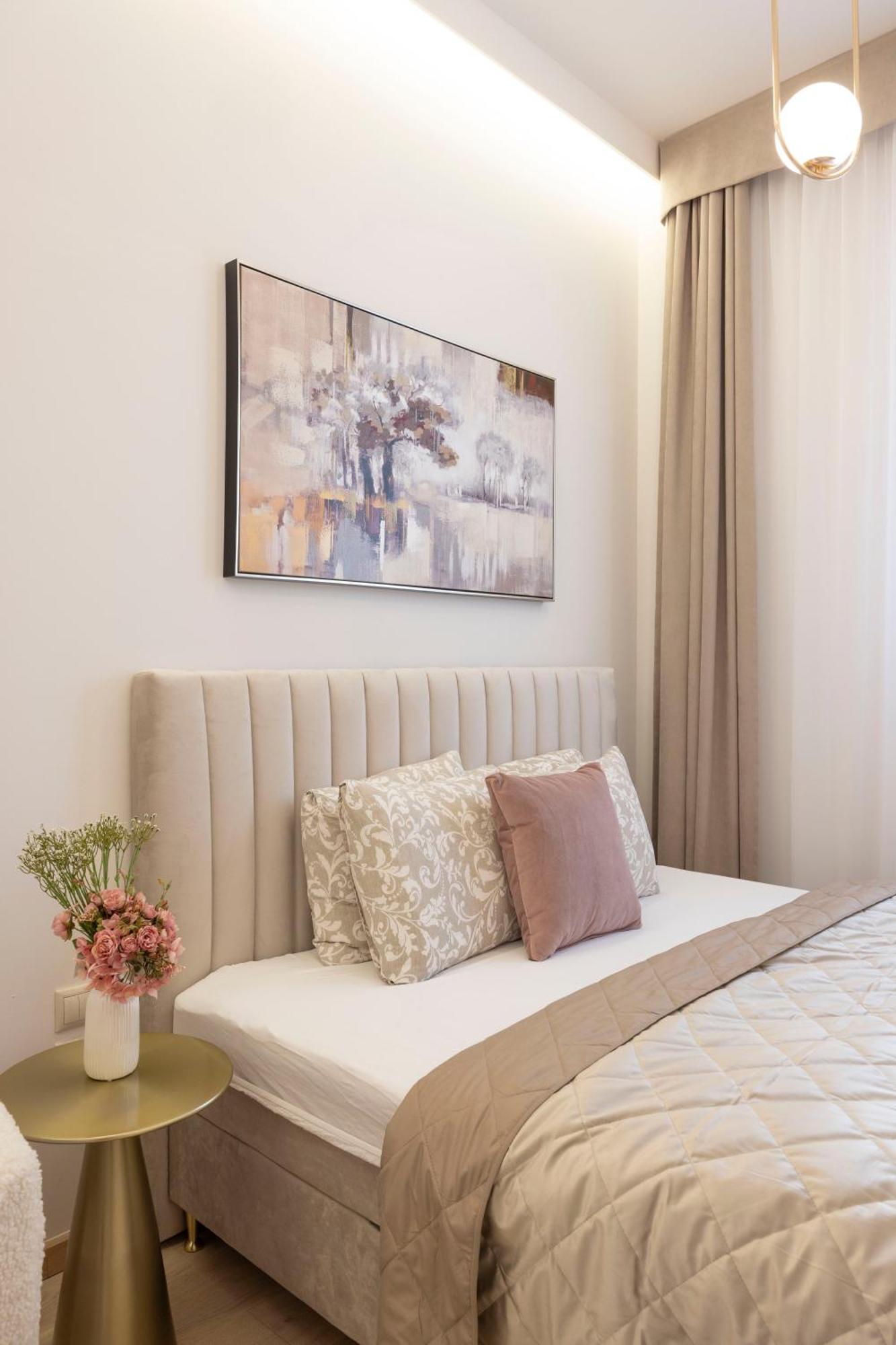 Luxurious Central Apartment W/ A Stunning View To The Basilica 부다페스트 외부 사진