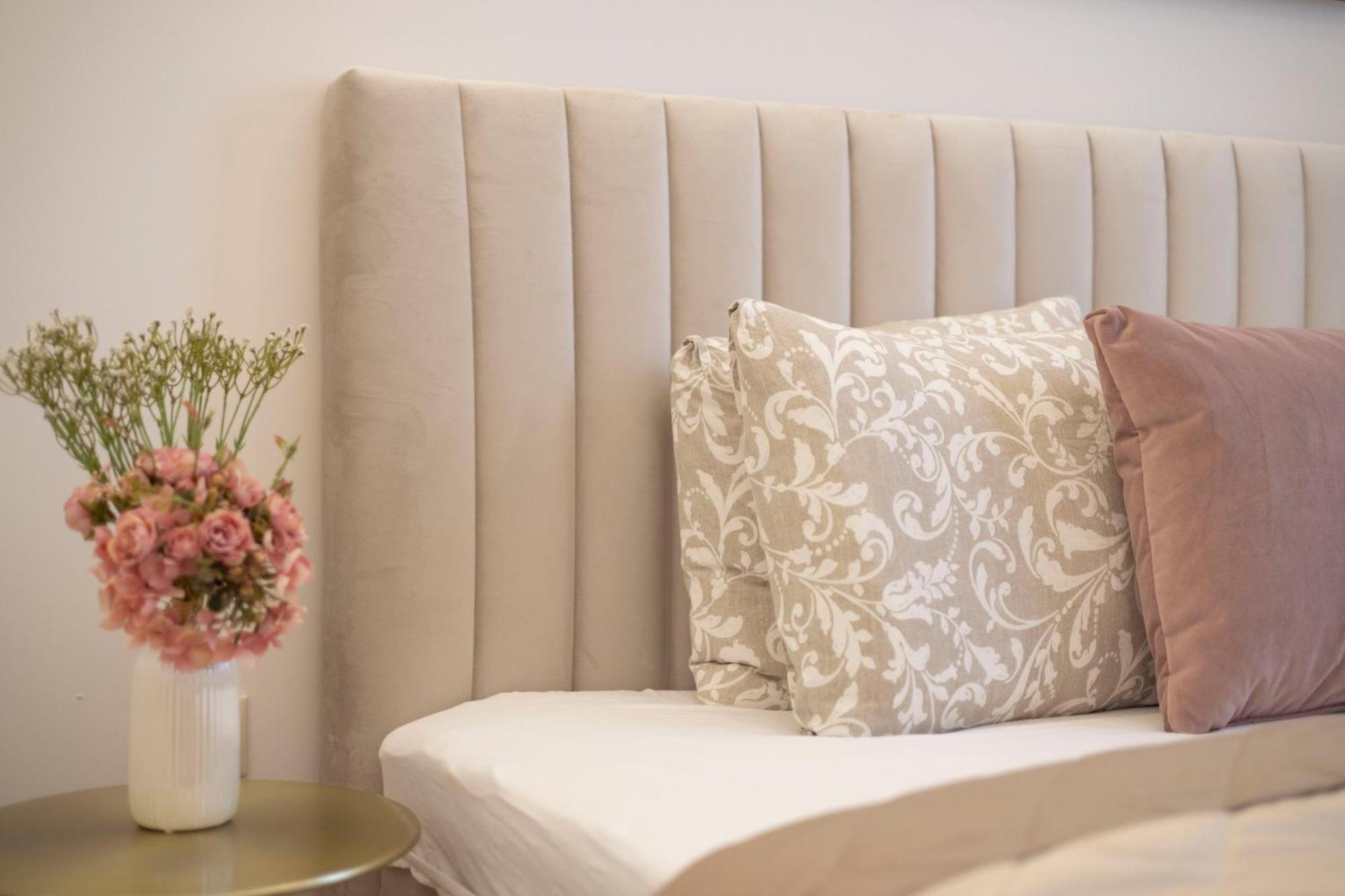 Luxurious Central Apartment W/ A Stunning View To The Basilica 부다페스트 외부 사진