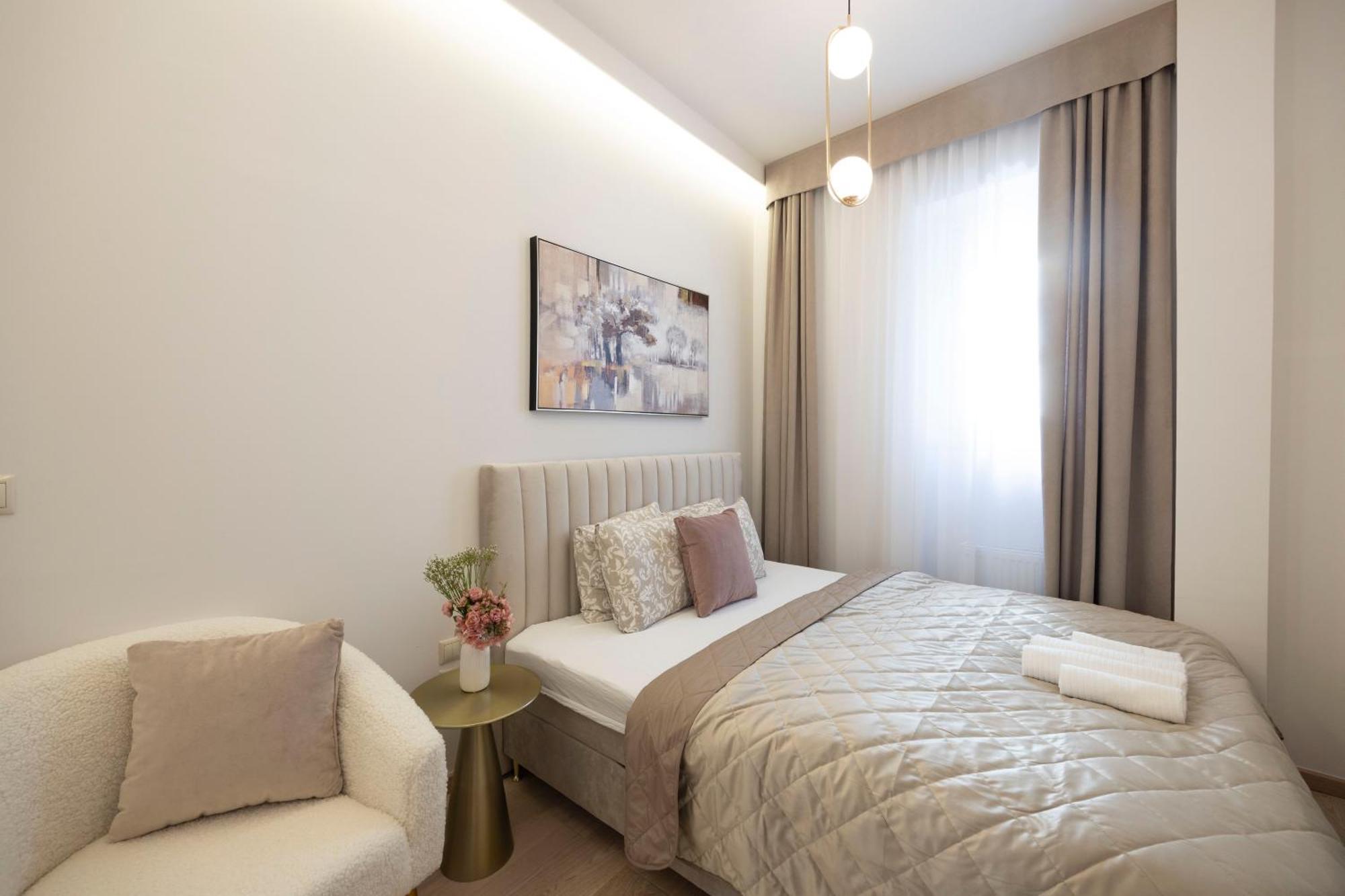 Luxurious Central Apartment W/ A Stunning View To The Basilica 부다페스트 외부 사진